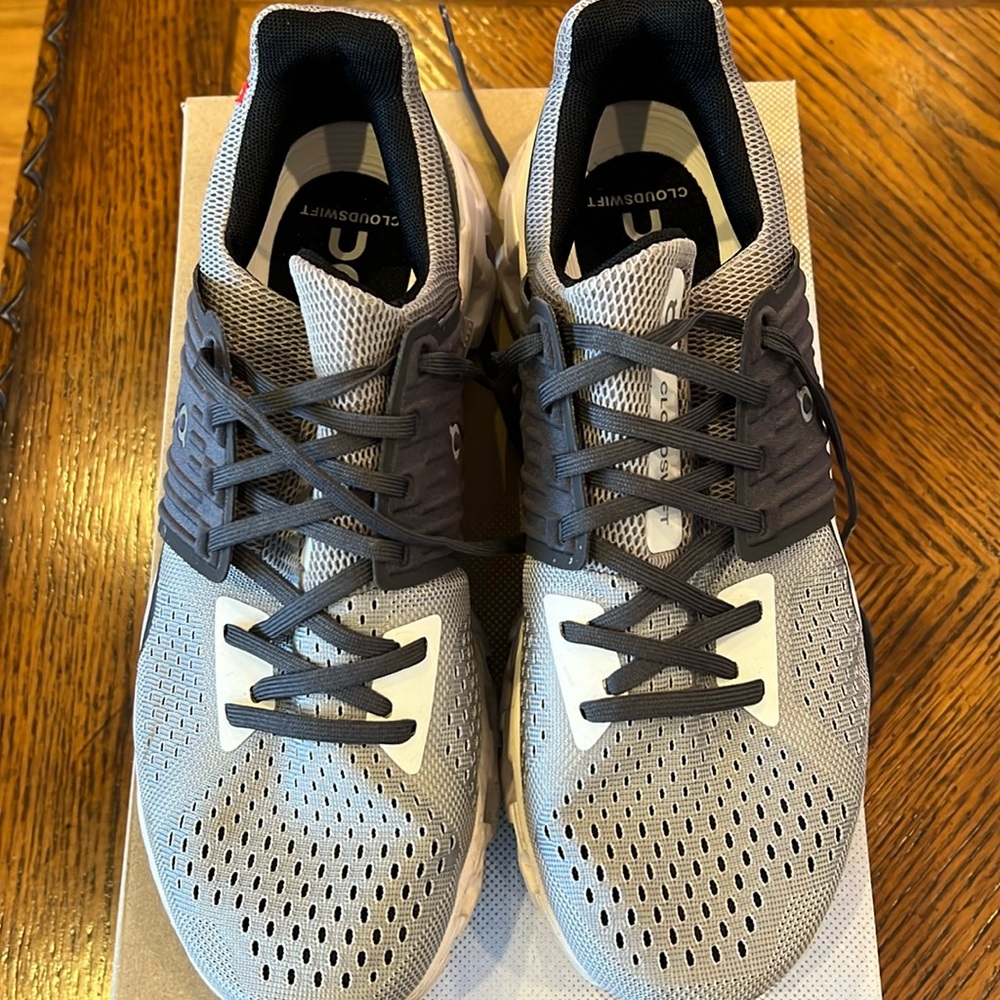 On Running Cloudswift